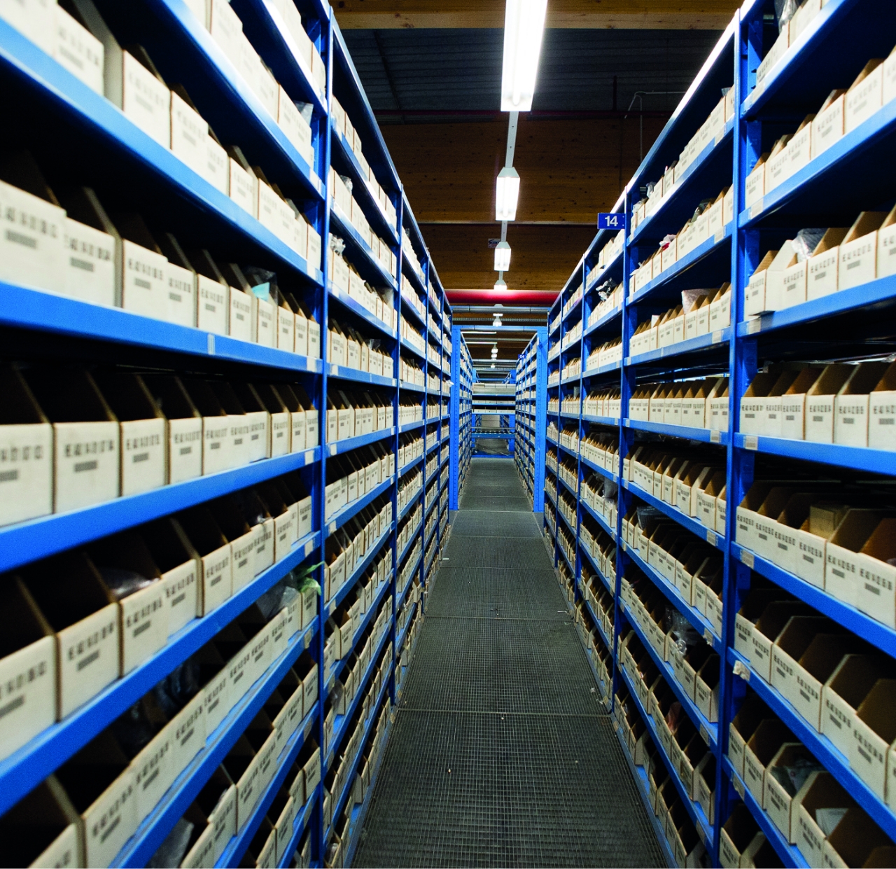 Stock Pièces Détachées